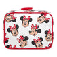 Disney Minnie Mouse Kids Lunch Box & Insulated Lunch Bag