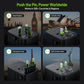 Pulse Duo 65W Universal Travel Adapter PD