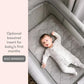 Deluxe Travel Crib & Play Yard