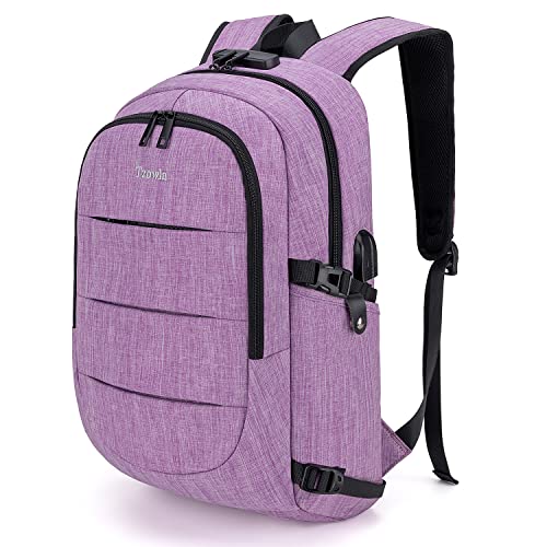 Travel Laptop Backpack Water Resistant Anti
