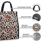 Lunch Bags for Women Insulated Reusable Lunch Tote with Internal Pocket