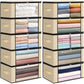 35L Closet Organizers (10 Count)