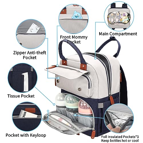 Diaper Bag Backpack