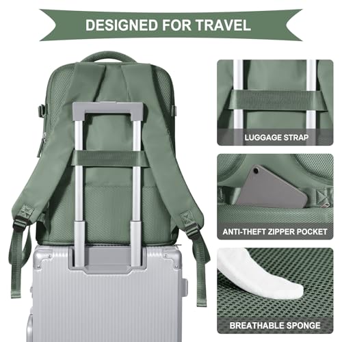Large Travel Backpack For Women Men