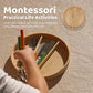 Montessori Kids Silverware Set