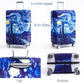 Travelkin Suitcase Covers For Luggage Tsa Approved Luggage Covers Protector