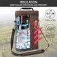 2 Bottle Wine Carrier Tote