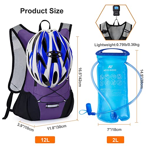 Lightweight Hydration Backpack
