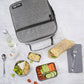 Insulated Lunch Box for Men