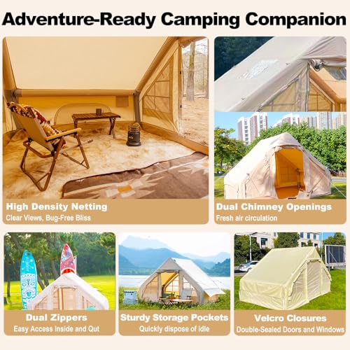 Inflatable Camping Tent