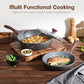 Nonstick Frying Pans (2 Count)