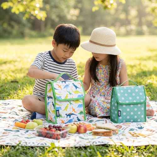 Insulated Lunch Bag for Kids