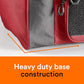 130L 36" Extra Large Heavy Duty Sports Equipment Storage Duffle Bag