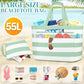 Extra Large Beach Bags for Women