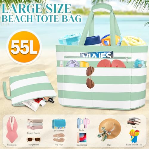 Extra Large Beach Bags for Women
