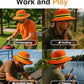 Reflective Safety Sun Hat