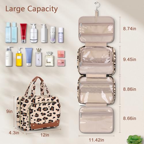 Toiletry Bag for Women