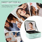 Makeup Bag with Led Mirror