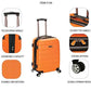 Melbourne Hardside Expandable Spinner Wheel Luggage