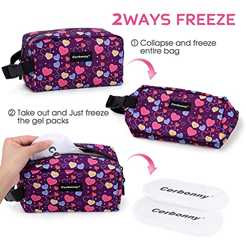 Freezable Snack Bag