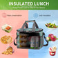 Insulated Lunch Bag