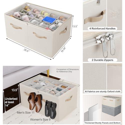 Shoe Organizer for Closet