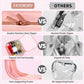 TSA Approved Travel Toiletry Bag (2 Count)