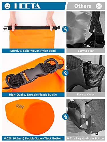 Waterproof Dry Bag for Women Men