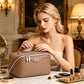 Travel Makeup Bags for Women (3 Count)