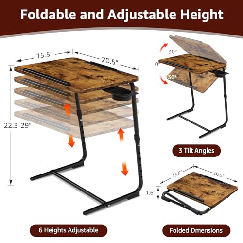 TV Trays Set of 2 (2 Count)