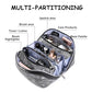 Travel Makeup Bag Cosmetic Bags for Women (3 Count)