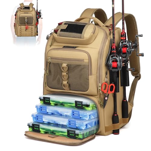 Fishing Tackle Backpack