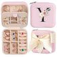 Pink Jewelry Box