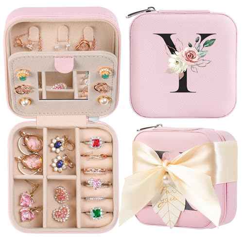 Pink Jewelry Box