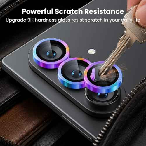 for Z Fold 8 Ultra Camera Lens Protector Case Cover