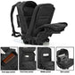 45L Military Tactical Backpacks For Men Camping Hiking Trekking Daypack Bug Out Bag Lage MOLLE 3 Day Assault Pack