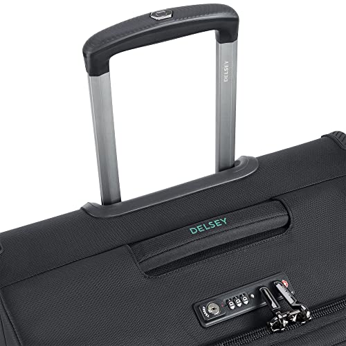 Helium DLX Softside Expandable Luggage with Spinner Wheels