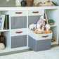 13x13 Cube Storage Bins (4 Count)