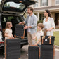 Luggage Sets with Spinner Wheels (6 Count)