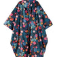 Reusable Rain Poncho for Adults