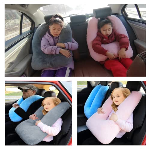 Travel Pillow Car Pillow Kid Car Sleeping