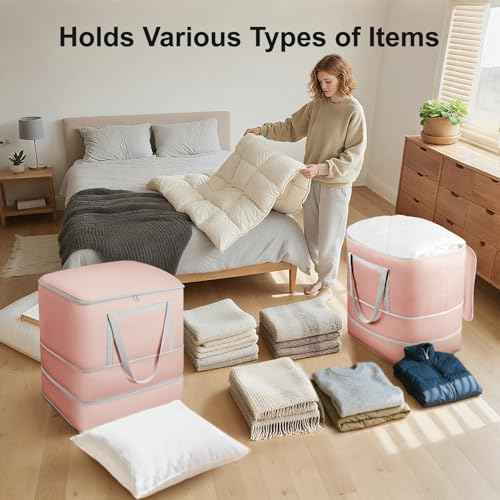 Comforter Storage Bag (2 Count)