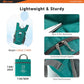 20L Foldable Hiking Backpack Lightweight Packable Travel Daypack with Chest Strap Small Outdoor Folding Back Pack Collapsible Bag for Women Men