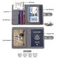 Rfid Passport Holder for Travel women