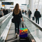 Travel Luggage Cover Suitcase Cover Protector Skins 18