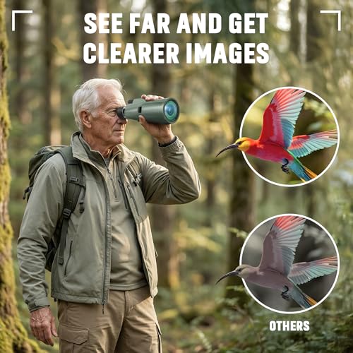 Monocular Telescope