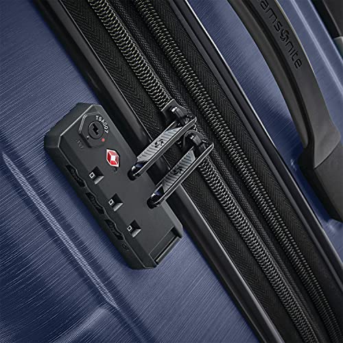 Centric 2 Hardside Expandable Luggage with Spinner Wheels