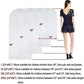 Garment Bag Clear for Long Dress 24'' x 60'' Zippered Garment Bags for Hanging Clothes White Breathable Full Zipper Dust Cover for Clothes Storage Closet Pack Of 6 (6 Count)