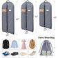 1PK Garment Bags for Hanging Clothes