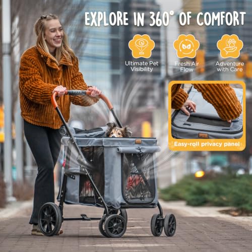 Scout Pet Stroller